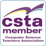 Computer Science Teachers Association Member